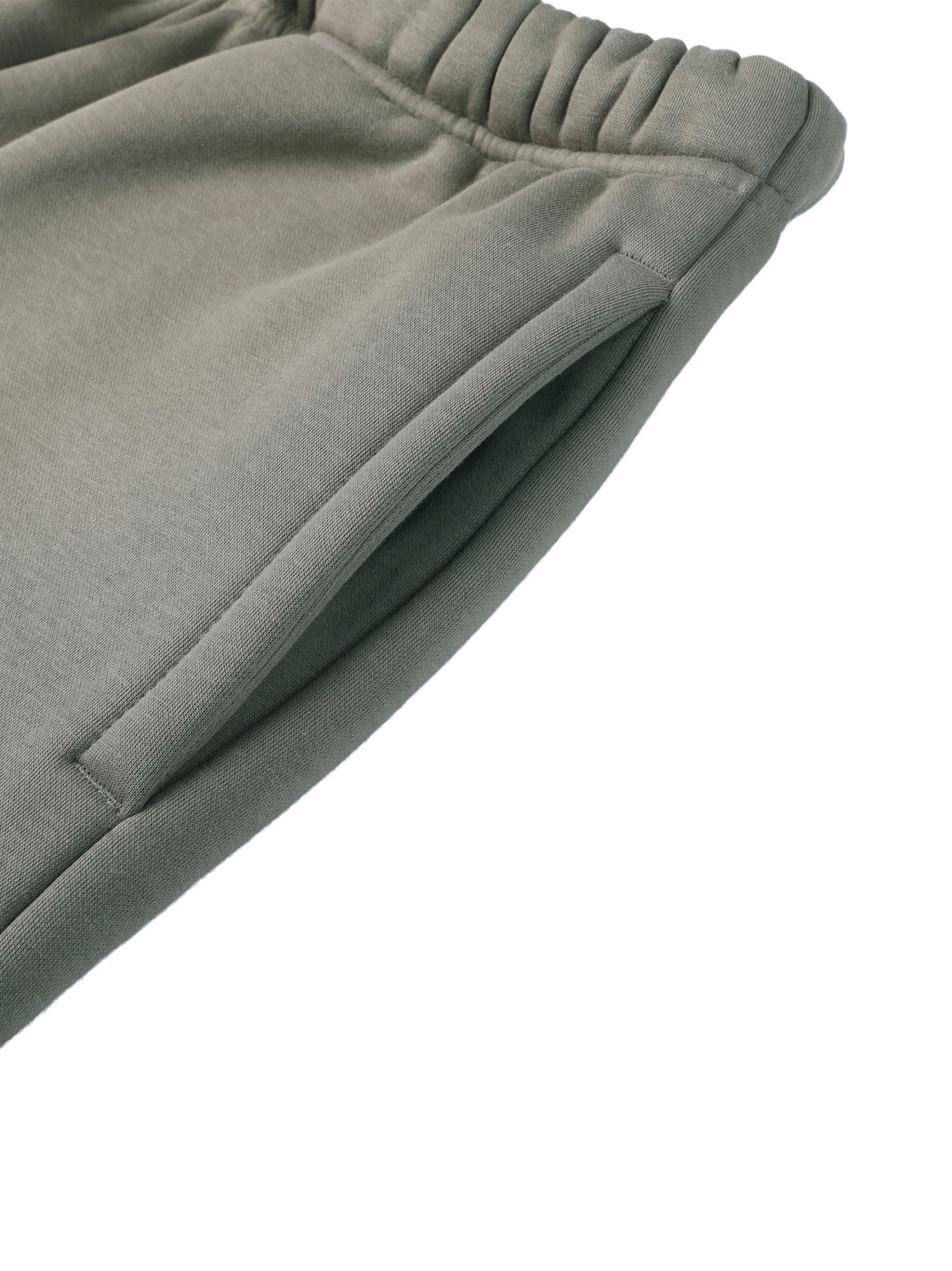 Fleece Sweatpants – Custom Basics | Tapstitch-14